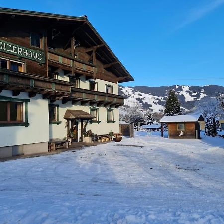 Linzerhaus Hotel Saalbach-Hinterglemm Buitenkant foto