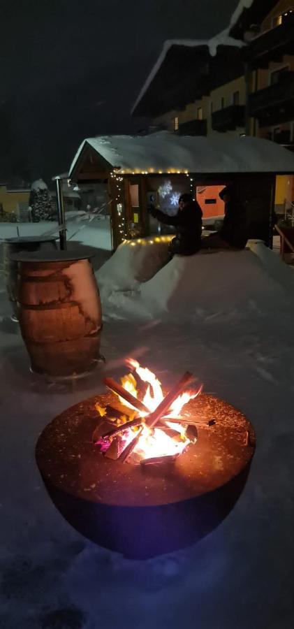 Linzerhaus Hotel Saalbach-Hinterglemm Buitenkant foto